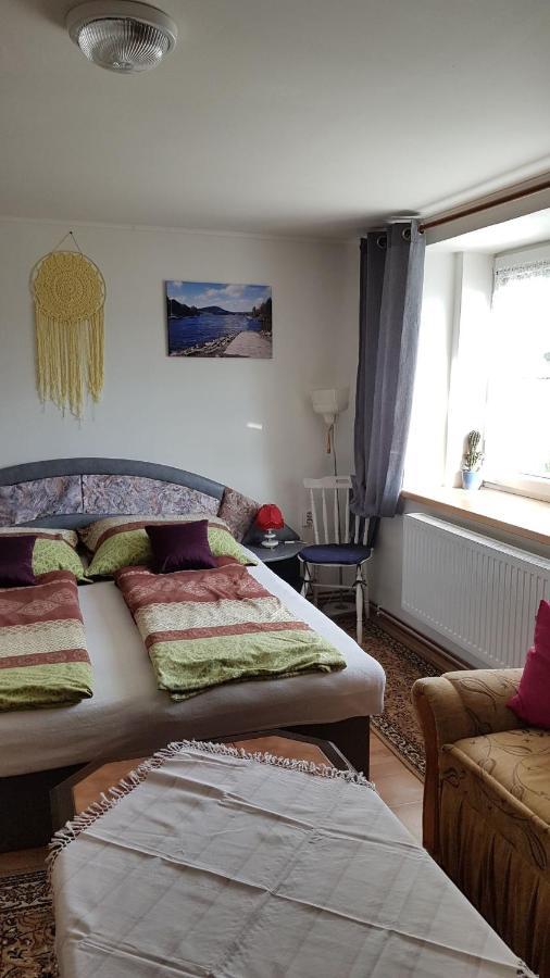 Ubytovani U Machalu Villa Leskovec Nad Moravici Buitenkant foto