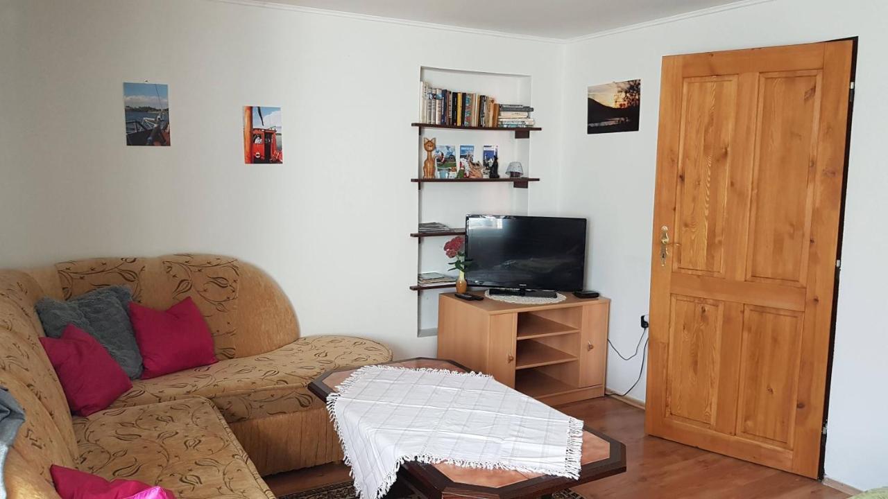 Ubytovani U Machalu Villa Leskovec Nad Moravici Buitenkant foto