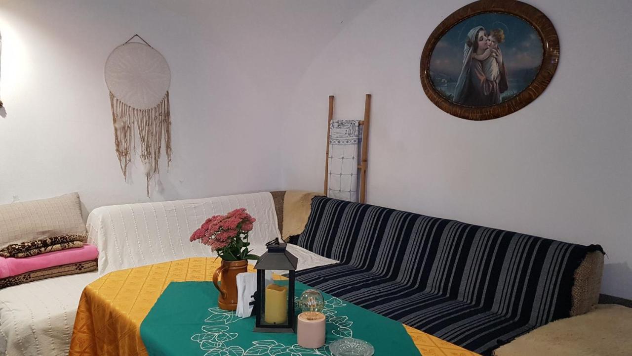Ubytovani U Machalu Villa Leskovec Nad Moravici Buitenkant foto