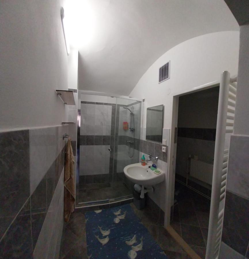 Ubytovani U Machalu Villa Leskovec Nad Moravici Buitenkant foto