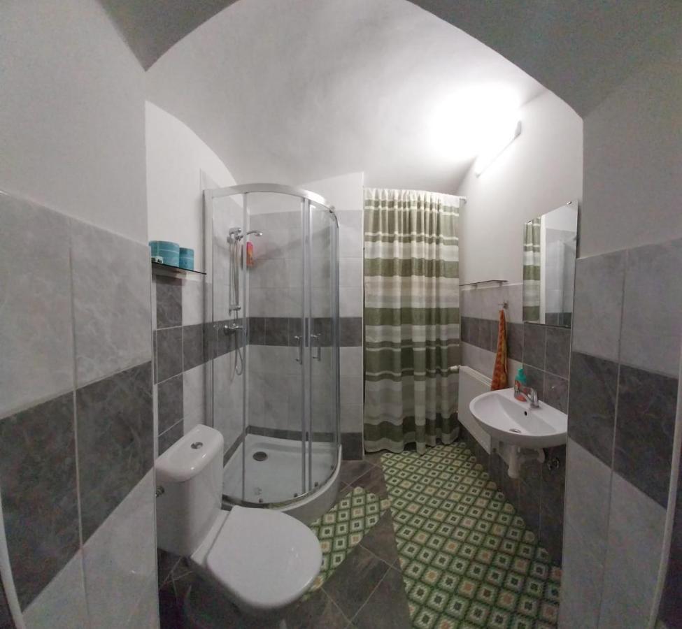 Ubytovani U Machalu Villa Leskovec Nad Moravici Buitenkant foto