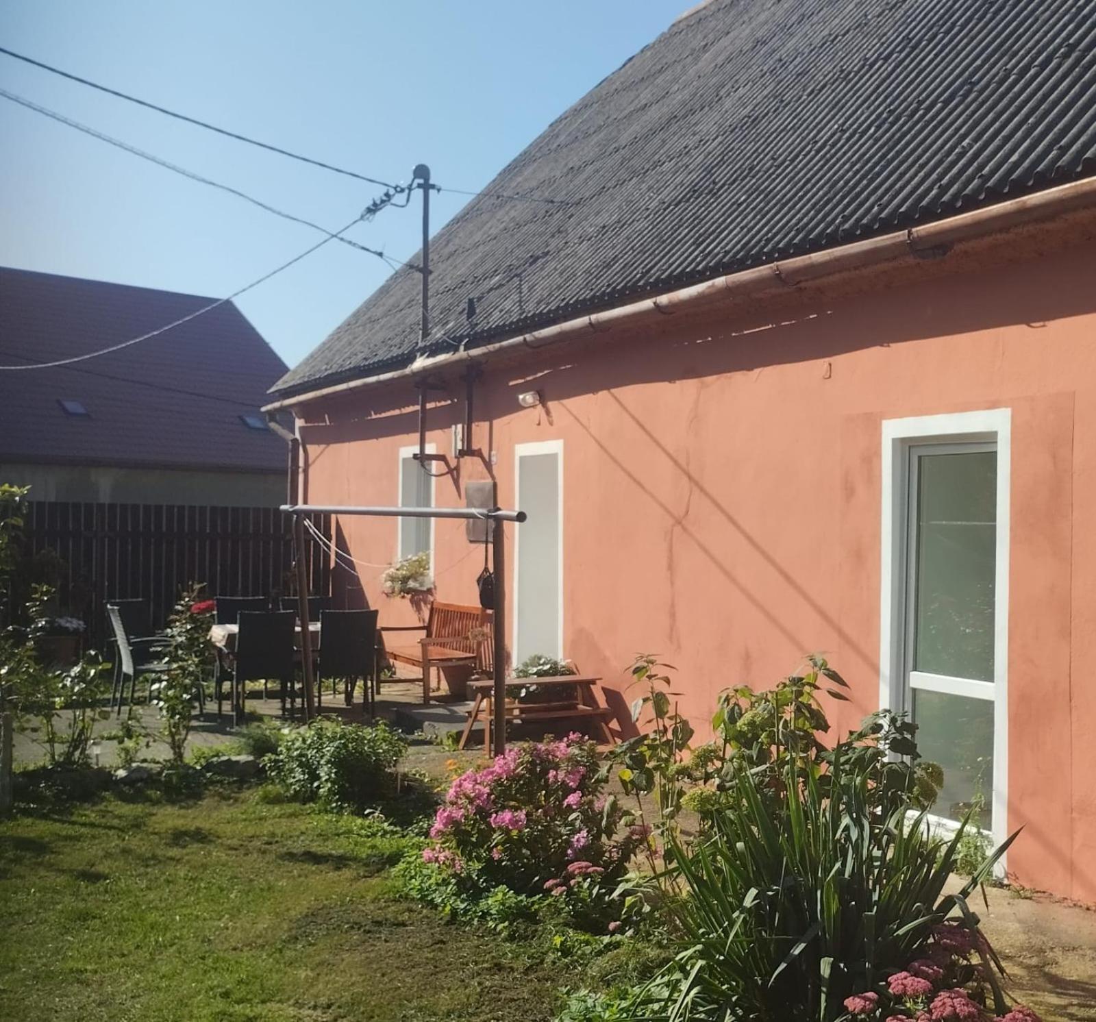 Ubytovani U Machalu Villa Leskovec Nad Moravici Buitenkant foto